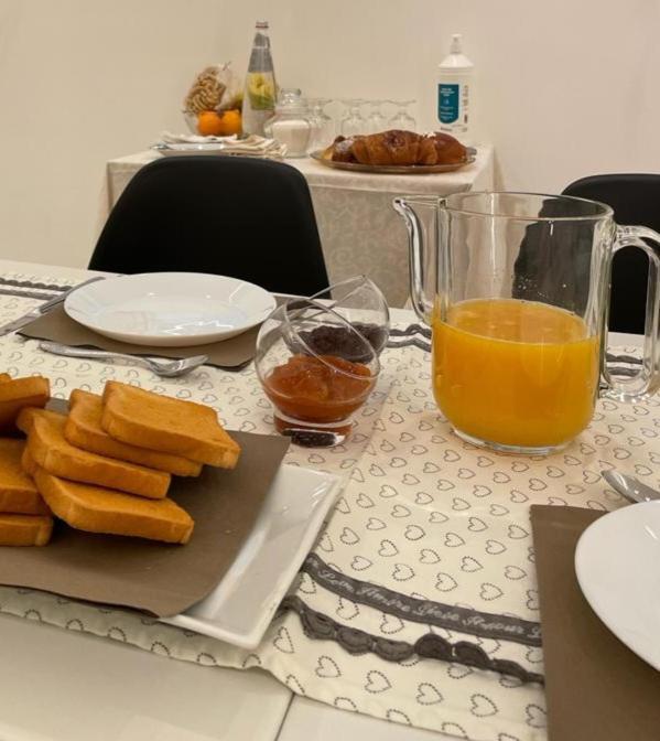Pernotti Bed and breakfast