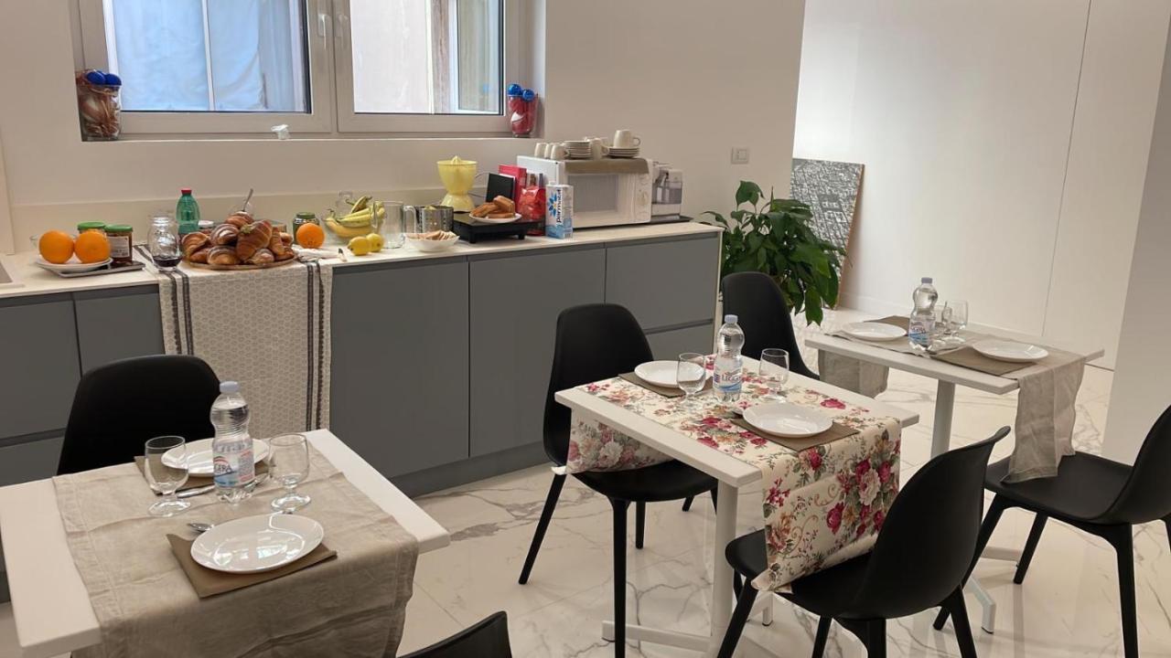 Bed and breakfast Pernotti *